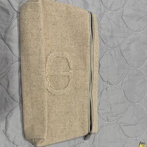 Canvas Dior bag make up bag. Brand new no tags p 8